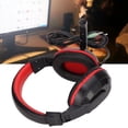 thumbnail image 4 of Wired Headset, Gaming Headset Lightweight Comfortable  For Desktop For Laptop, 4 of 8
