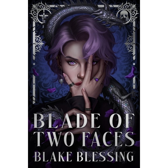 Blade of Two Faces, (Paperback)