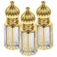 thumbnail image 1 of 3 botellas de aceite esencial, dispensadoras de perfume, con gotero de 3 ml., 1 of 8