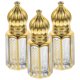 thumbnail image 1 of frascos dispensadores de aceites esenciales para perfumes, con gotero de 3 ml., 1 of 8
