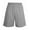 Oxford Grey, variant on Champion Men's Cotton Gym Short - 8187