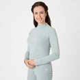 thumbnail image 3 of HORZE Gabriela Women's Equestrian Long Sleeve Training Shirt with Mesh, UV Protection, 3 of 9
