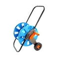 thumbnail image 1 of jinwen Hose Reel Cart Gardening Tool Pipe Storage Rack for Outside Farm Car Washing BMT01 50M, 1 of 6