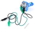 thumbnail image 2 of Handheld Dc Crank Generator Mechanical Generator Reduction Gear Box (blue) (1pcs), 2 of 4