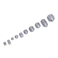 thumbnail image 3 of Stainless Steel  Grub Screw, Hex Socket Screw, High Hardness Woodworking for Machining Center, 3 of 7