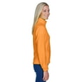 thumbnail image 4 of Harriton Ladies' 8 oz. Full-Zip Fleece - M990W, 4 of 4