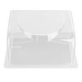 thumbnail image 2 of Waterproof Protector,  Transparent Access Controller Rain Case Explosion Proof Easy To Install  for Credit Card Machine for Fingerprint Lock, 2 of 8