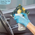 thumbnail image 4 of Yayeee 6 Pack Kitchen Dish Cloths Set for Washing Soft Drying Absorbent Microfiber Towels, Floral Lemons, 4 of 9