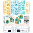 thumbnail image 2 of Tholdsy ABS DIY Animal Solar juguete ciencia educativa niños niñas Robots jardín al aire libre juguetes cumpleaños Día de los niños Juguetes Tipo 1, 2 of 6