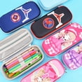thumbnail image 4 of Estuches para lápices 3D Marvels, nuevos y populares, para niños, con diseño de Spiderman, bonitos útiles escolares, estuches para lápices con figuras de anime, para estudiantes, 4 of 5