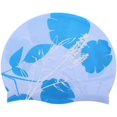 thumbnail image 1 of Wekity Waterproof Silicone Wekity Practical Sun- Proof Printed Swimming Cap Gift, 1 of 7