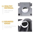 thumbnail image 4 of Shisuyan Support de Localisateur Adhésif Support de Localisateur Compatible pour Mavic 3 Classic, 4 of 9