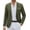 Army Green, variant on Mens Casual Blazer Suit Jackets Slim Fit One Button Sport Coats Lightweight Business Sports Jackets