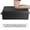 Black, variant on Multi-Functional Pilates Box 23.6x15.7x9.4in, Reformer-Compatible Accessory for Core Stability Training, Suitable for Beginners and Advanced Athletes (Grey)