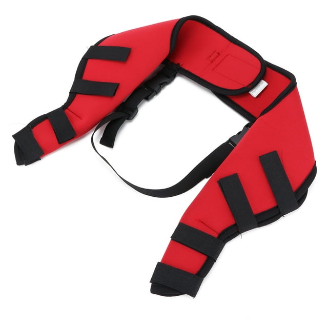 Dog Rear Leg Braces, Pet Knee Pads Professional Effective For Sprain Protection For Surgery Healing For Injury For Prevent Dog Licking Wounds HJ26 Red,HJ27 Blue