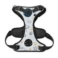 thumbnail image 5 of Gaeub Cartoon Planets Gaeub Cartoon Planets No Pull Dog Harness, Secure and Adjustable Pet Vest for Outdoor Activities - Large, 5 of 9