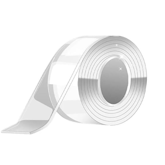 ICERUN 78.75" Nano Tape Kit,Double-Sided Tape,Double Stick Tape for Home and Car