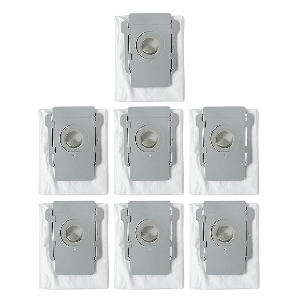 Amdohai 7pcs Vacuum Cleaner Dust Bag Replacement For Irobot Roomba