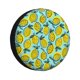 thumbnail image 1 of Balery Lemon1 Cubiertas para Neumáticos - Protector Resistente para Neumáticos de Camioneta, SUV, Remolque, Camper y RV-16 inch, 1 of 6