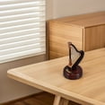 thumbnail image 4 of Minkissy Music Ornaments Mini Harp Plastic Holiday Present For Weddings And Graduations 1Set, 4 of 6
