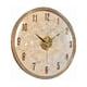 thumbnail image 1 of Reloj de pared de lujo ligero, sencillo y elegante, for sala de estar, de alta gama., 1 of 5