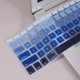 thumbnail image 5 of EeaseMX 2 fundas de teclado a prueba de polvo, duraderas y modernas, compatibles con Pro Air A1466, A1466 y A1502 (azul)., 5 of 7