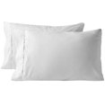 thumbnail image 1 of Enveloppe Fermée Taie d'Oreiller Simple Coussins de Lit Doux, 1 of 8