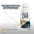 thumbnail image 6 of Certain Dri Prescription Strength Clinical Antiperspirant, Roll-On, 1.2 fl oz, 6 of 7