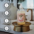 thumbnail image 5 of Rebel Green Fresh & Clean Hand Soap - Moisturizing Natural Bathroom & Kitchen Liquid Soap - Gentle Household Hand Wash - Chai Tea, 12 Fl Oz (Pack of 2), 5 of 9