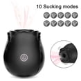 thumbnail image 3 of Xbonp Sucking Vibrator Sex Toys for Women for Women and Couples Black, 3 of 5
