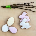 thumbnail image 7 of Clearance Under $1.14! 1 Pack Stainless Steel Easter Cookie Cutter – Large Bunny Shape for Baking (Large Bunny), 7 of 7