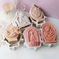 thumbnail image 6 of Christian Theme Silicone Mold Moulds Resin Statues Moulds Silicone Crafting Molds Silicone Sculpture Molds, 6 of 9