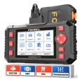 thumbnail image 1 of Foxwell Nt604 Elite Obd2 Escáner Automotriz Abs Srs Motor, 1 of 10