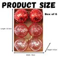 thumbnail image 5 of Festives Ornament Shimmering Tree Decorations And Offices Stylish Hanging Pendant Jewelry, 5 of 5