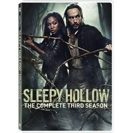 Sleepy Hollow: the Complete Seasons 1-4 One, Two, Three