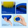 thumbnail image 3 of Set de juego de pelota Toss and Catch EVERICH Toy, palas de 20 cm, 3 of 6