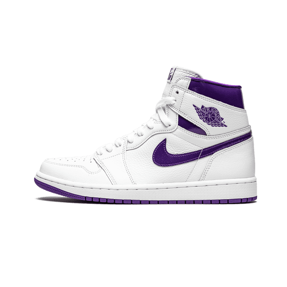 Jordan WOMENS AIR JORDAN 1 RETRO HIGH Womens "Court Purple" CD0461 151 CD0461 151 from Stadium Goods