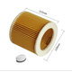thumbnail image 2 of PIX-LINK Filtro de cartucho para Karcher WD3 WD 3 P SE4001 WD2 WD1 MV3 filtros HEPA repuestos para aspiradora PIX-LINK Electrodomésticos y accesorios limpios, 2 of 6