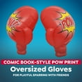 thumbnail image 4 of Play Day Inflatable Oversized Boxing Gloves for Kids, 4 of 8