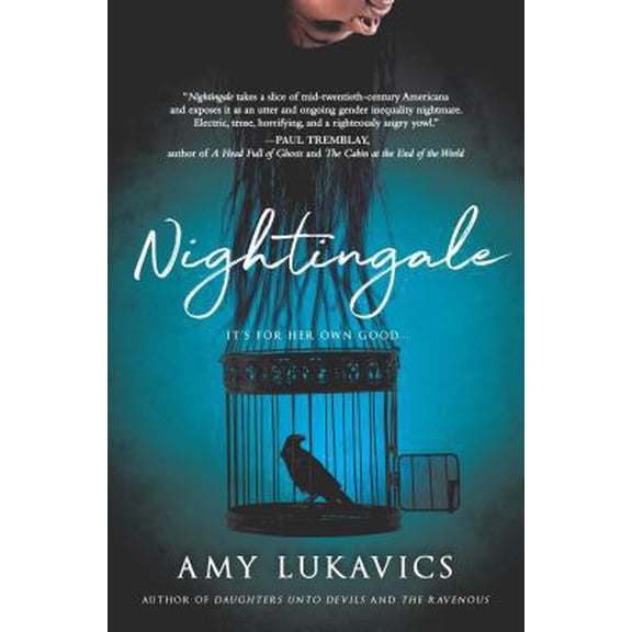 Pre-Owned Nightingale (Original) (Hardcover)