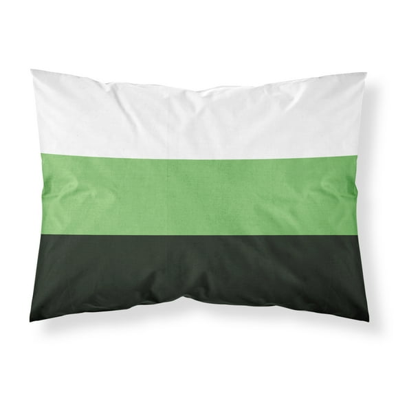 Neutrois Pride Fabric Standard Pillowcase