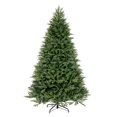 thumbnail image 1 of Vickerman 6.5' x 52" Tiffany Fraser Fir Artificial Christmas Tree, Unlit, 1 of 4