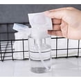 thumbnail image 5 of Bamboohart Distributeur de Bouteille de Pompage pour Dissolvant de Vernis à Ongles à Pression 6 Pcs 3.5 oz (100ml) avec Bouchon à Clapet, 5 of 5