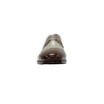 thumbnail image 2 of Men's Antonio Cerrelli Natural and Brown Faux Leather Laced Dress Shoes 7052, 2 of 6
