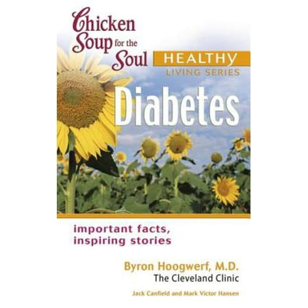 Chicken Soup for the Soul Healthy Living Series: Diabetes - eBook