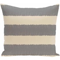 Simply Daisy 16" x 16" Twisted Stripe Print Pillow