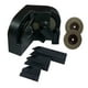 thumbnail image 1 of Afilador de brocas para taladro eléctrico portátil, afilador de cuchillos, accesorio de molienda, Manual, negro, versátil, tamaño pequeño para fresa, 1 of 8