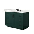 thumbnail image 5 of Wyndham Collection Wcf292948s-Qtz-Us3mxx Miranda 48" Free Standing Single Basin Vanity Set, 5 of 7