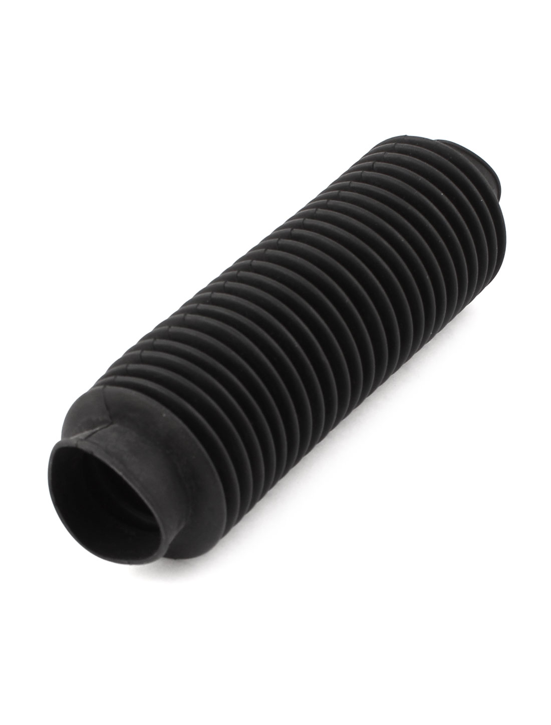 23cm x 4cm Flexible Water Dust Proof Rubber Bellow Ball Screw Cover