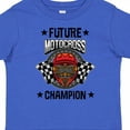 thumbnail image 4 of Inktastic Future Motocross Champion BMX Boys Toddler T-Shirt, 4 of 5